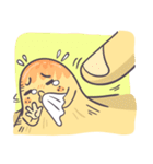 ハッピーにきび（個別スタンプ：37）