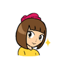 Joyful Life of MelonJan（個別スタンプ：40）