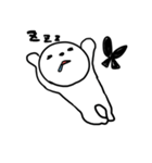 うさぼん（個別スタンプ：9）