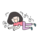ngingi ＆ friends（個別スタンプ：39）