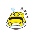 すしっぱ（個別スタンプ：25）