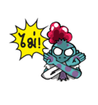 Mr.Brain（個別スタンプ：22）