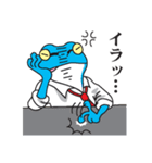 熱血！おーくん刑事（個別スタンプ：21）