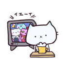 ぼっちネコのイベント行事（個別スタンプ：2）