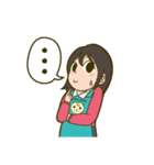 いぬまるだしっ(大石浩二)（個別スタンプ：23）