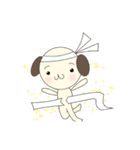 わんことおんなのこのいろいろ（個別スタンプ：13）