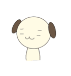 わんことおんなのこのいろいろ（個別スタンプ：38）