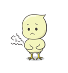 はぱちゃん（個別スタンプ：3）
