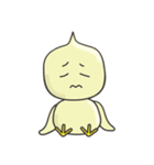 はぱちゃん（個別スタンプ：5）