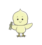 はぱちゃん（個別スタンプ：11）
