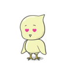 はぱちゃん（個別スタンプ：18）