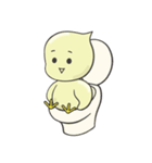 はぱちゃん（個別スタンプ：37）