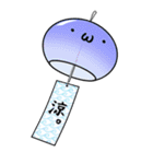 風鈴 FUU-RIN（個別スタンプ：1）