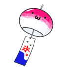 風鈴 FUU-RIN（個別スタンプ：11）