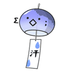 風鈴 FUU-RIN（個別スタンプ：18）