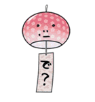 風鈴 FUU-RIN（個別スタンプ：25）