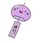 風鈴 FUU-RIN（個別スタンプ：31）