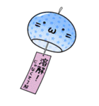 風鈴 FUU-RIN（個別スタンプ：36）