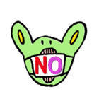 雨蛙のふろ助（個別スタンプ：2）