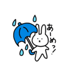 うさぎのサトーさん（個別スタンプ：14）