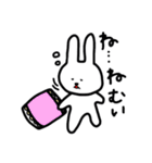 うさぎのサトーさん（個別スタンプ：31）