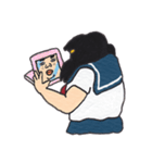 アユちゃん（個別スタンプ：6）