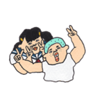 アユちゃん（個別スタンプ：24）