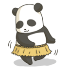 Fatty the Panda（個別スタンプ：8）