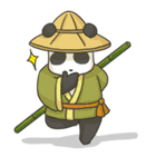 Fatty the Panda（個別スタンプ：32）