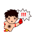 Muay Thai - Thai Boxing (EN)（個別スタンプ：32）