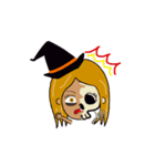 SHIBUYAスタンプvol.3【ハロウィン編】（個別スタンプ：21）