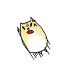 ハムスターのピーちゃん（個別スタンプ：22）