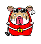 はむ☆レンジャー（個別スタンプ：25）