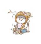 在宅ワーカースタンプ（個別スタンプ：35）