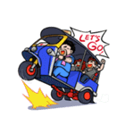 Mr.Tuk-Tuk [En]（個別スタンプ：14）