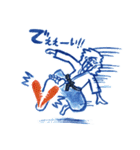 恋話の達人（個別スタンプ：18）