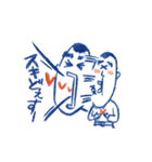 恋話の達人（個別スタンプ：22）