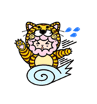 Costume Shy sheep（個別スタンプ：19）