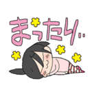 ヨメちゃんスタンプ（個別スタンプ：4）