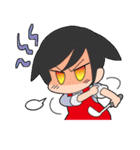 ヨメちゃんスタンプ（個別スタンプ：13）