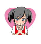 ヨメちゃんスタンプ（個別スタンプ：16）