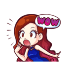 Pissamai（個別スタンプ：17）