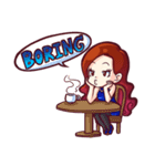 Pissamai（個別スタンプ：26）