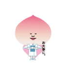 OLももこさん（個別スタンプ：31）
