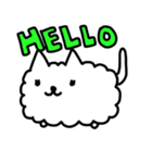 たびねこ（個別スタンプ：1）
