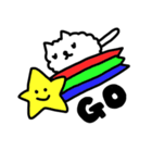 たびねこ（個別スタンプ：10）