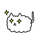 たびねこ（個別スタンプ：14）