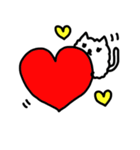 たびねこ（個別スタンプ：18）