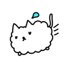 たびねこ（個別スタンプ：21）