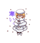 ゴスロリ少女（個別スタンプ：15）